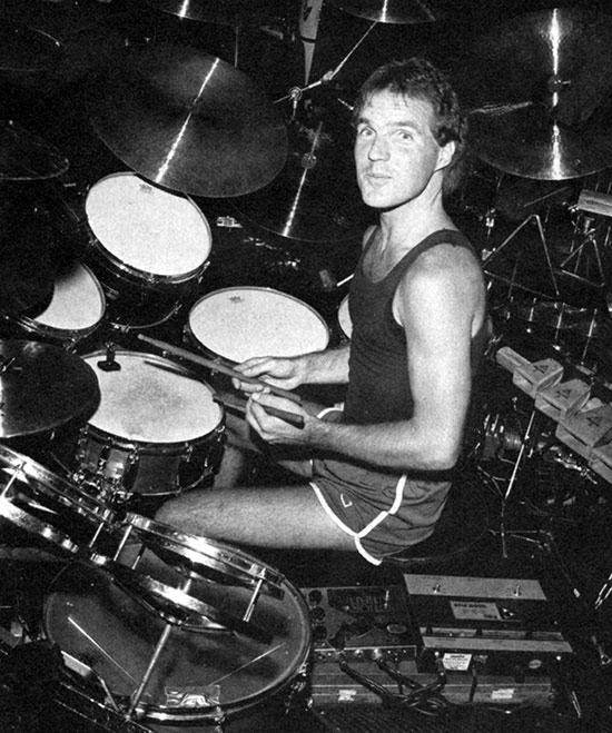 Paul Wertico - Drummerworld