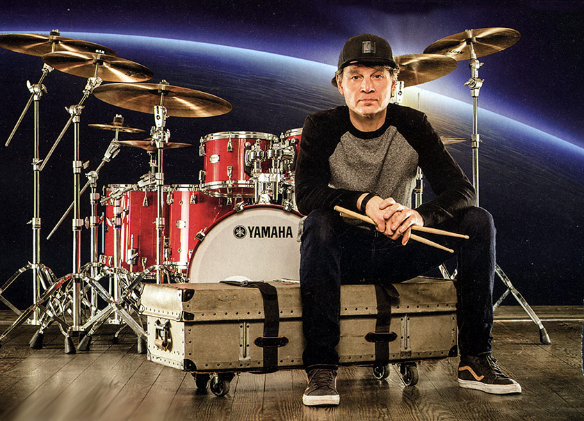 Ralf Gustke Drummerworld