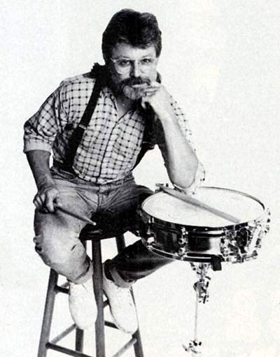 Ralph Humphrey Drummerworld