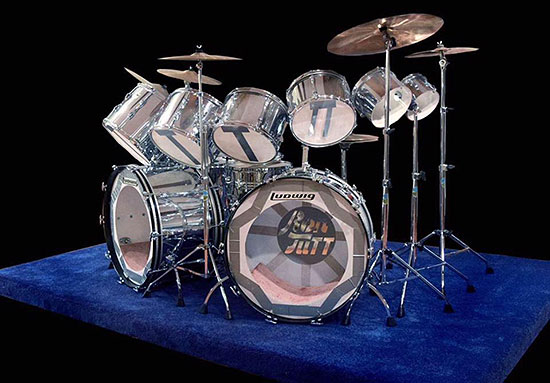 Ron Tutt Drummerworld