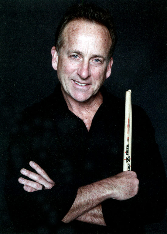 Russ McKinnon Drummerworld