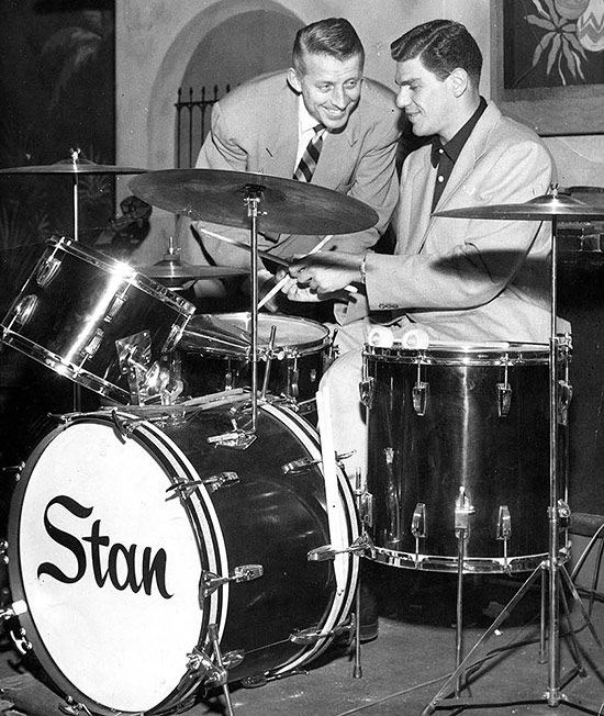 Stan Levey Drummerworld