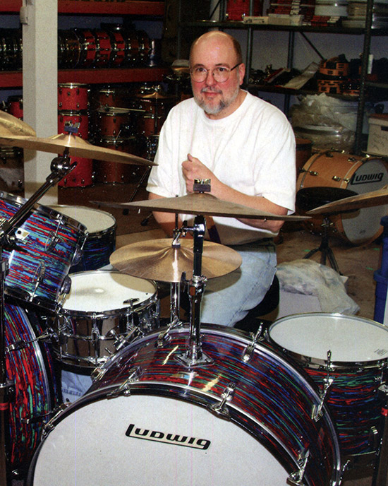 Bun E. Carlos Drummerworld