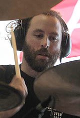 Dave Elitch Drummerworld