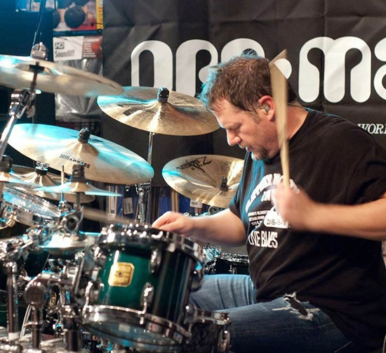 David Northrup Drummerworld