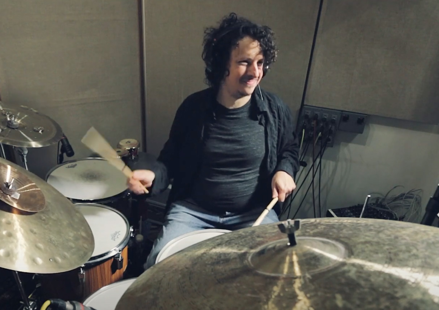 Diego Pinera Drummerworld