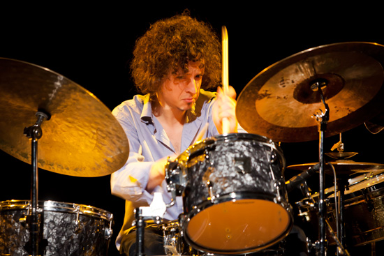 Diego Pinera Drummerworld