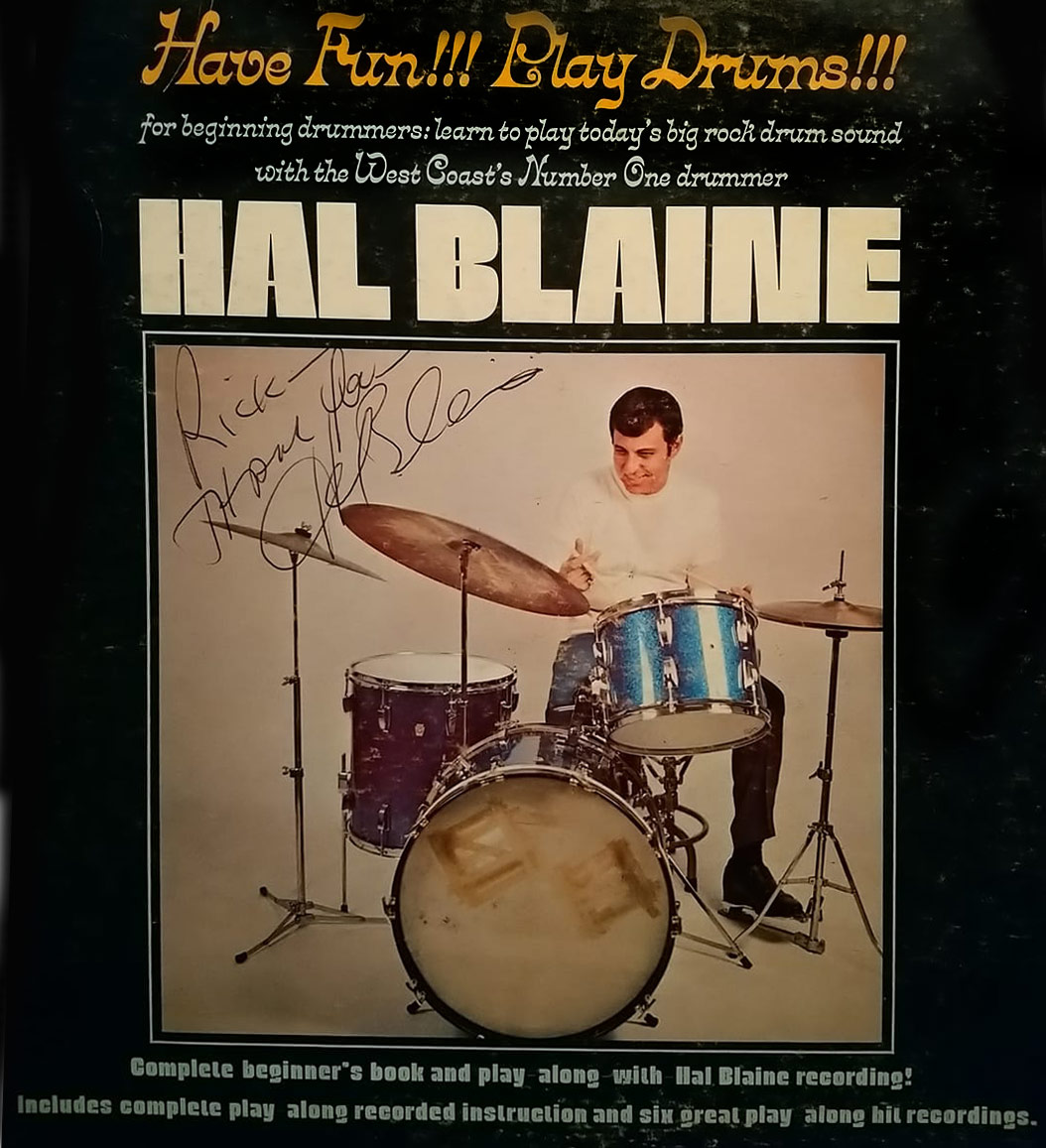 Hal Blaine Drummerworld