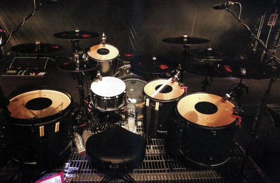 Jason Sutter Drummerworld
