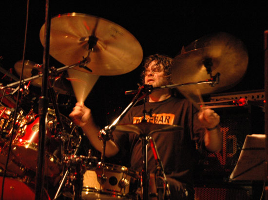 Joel Taylor Drummerworld