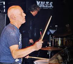 David Pick Withers Drummerworld