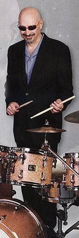 Steve Smith Drummerworld Castiglioni