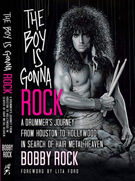 Bobby Rock - Drummerworld