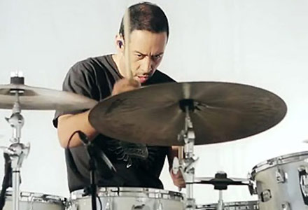 Antonio Sanchez  Drummerworld