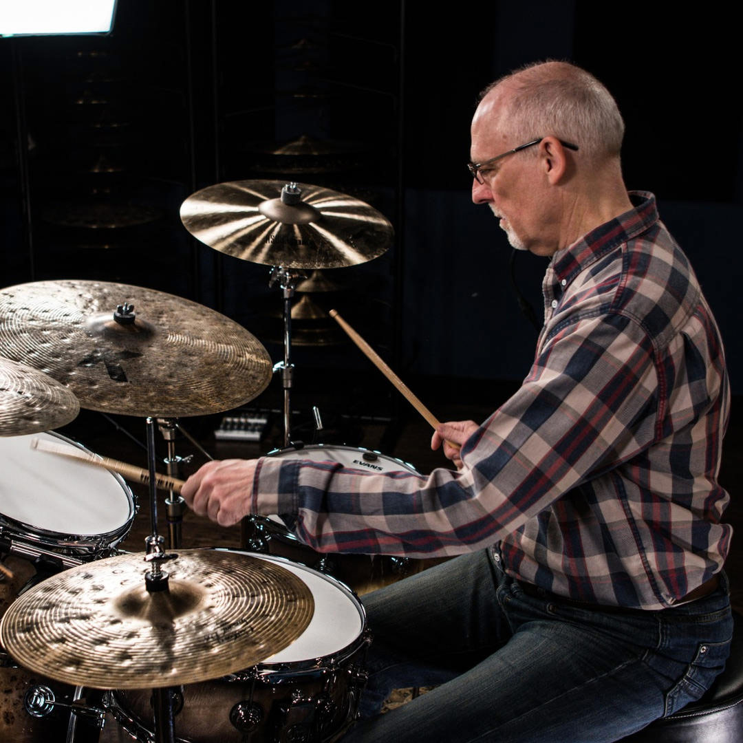 Bruce Becker Drummerworld