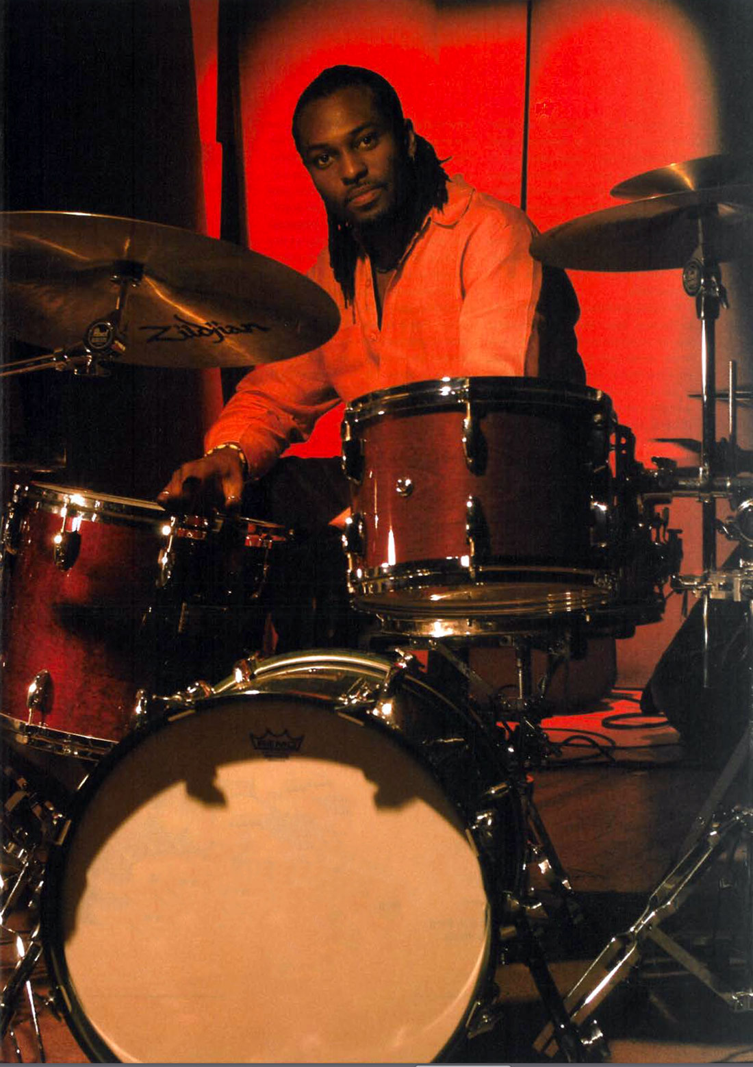 Clarence Penn Drummerworld