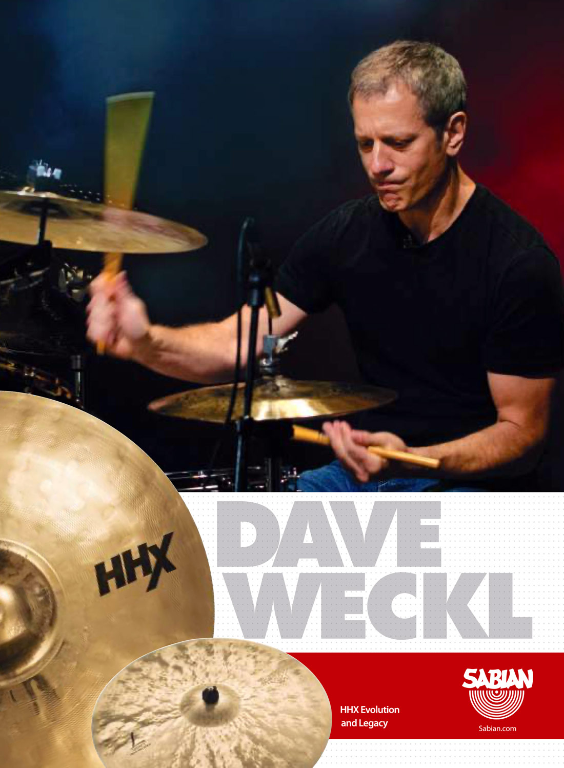 Dave Weckl Drummerworld