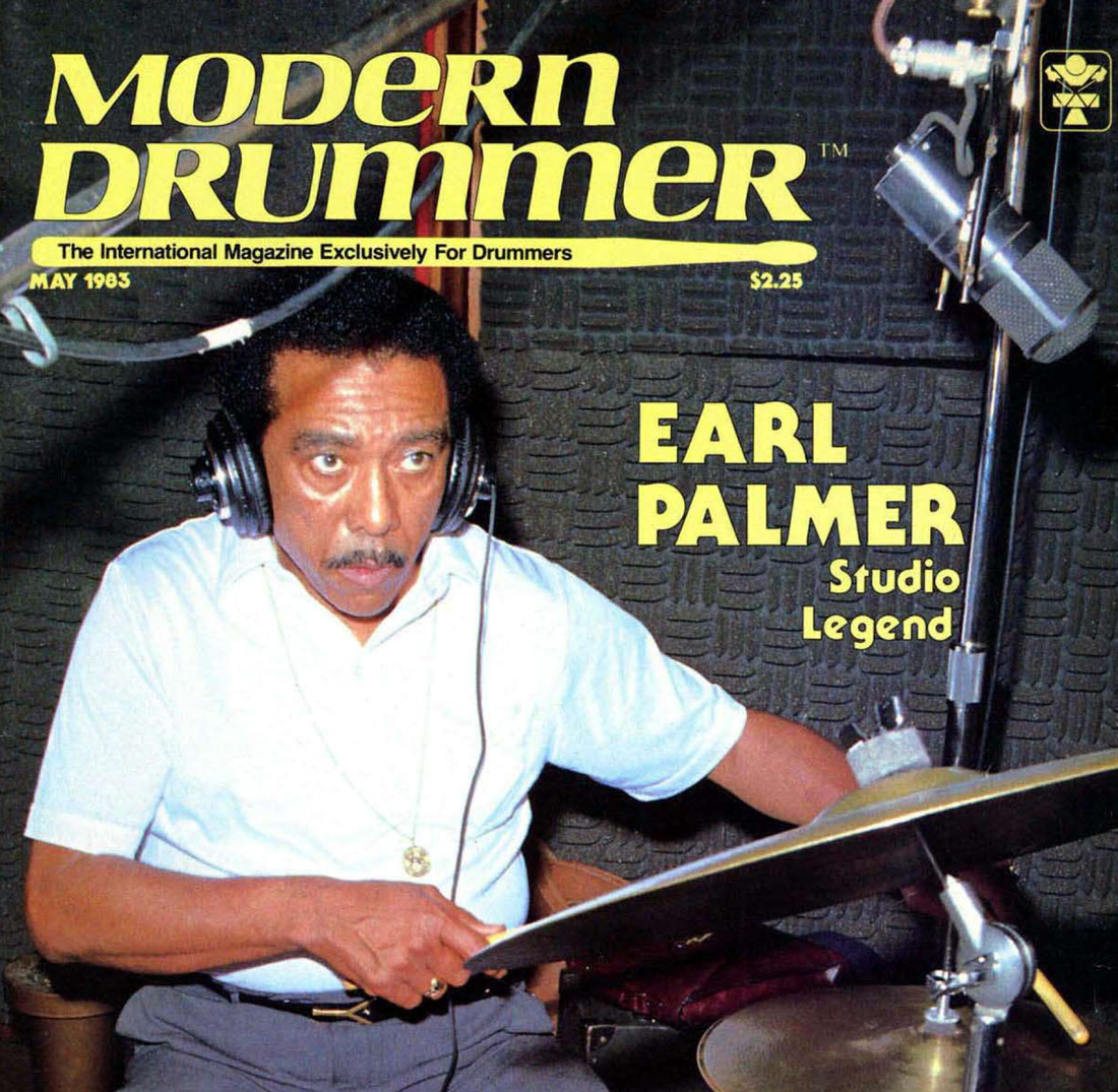 Earl Palmer Drummerworld