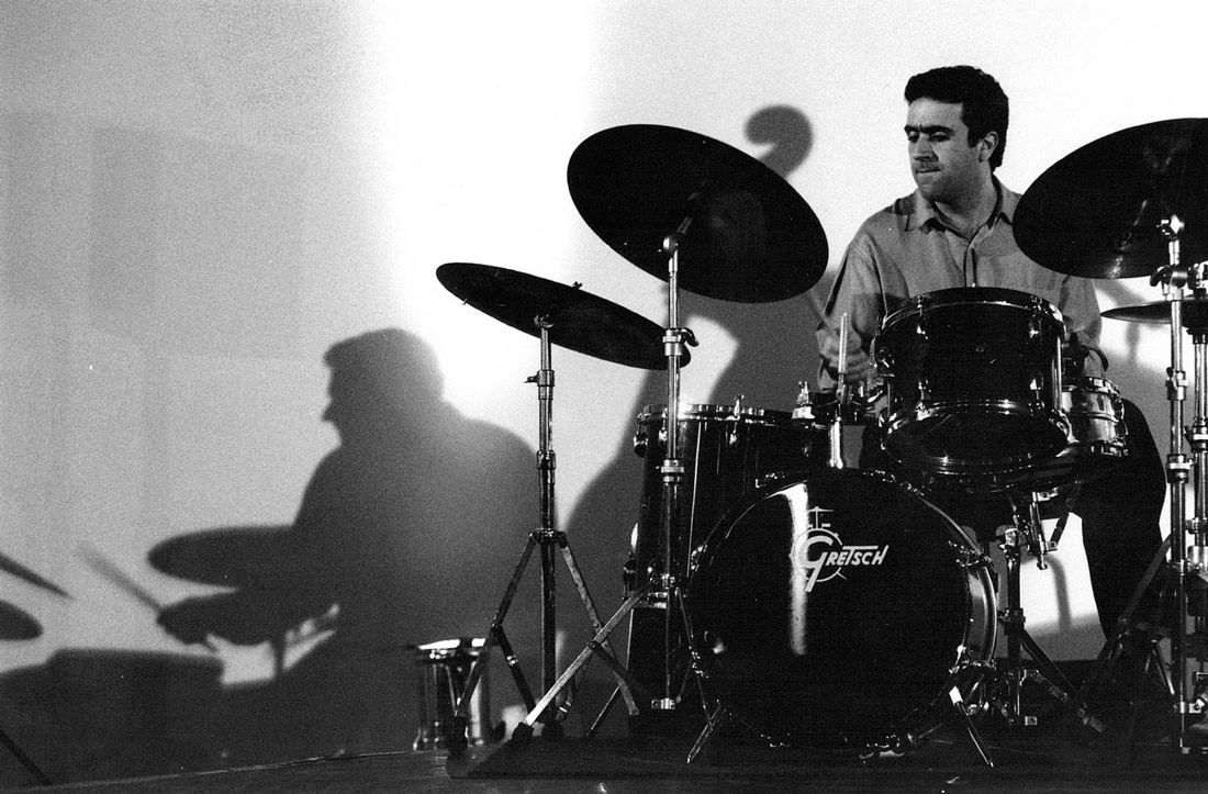 George Fludas Drummerworld