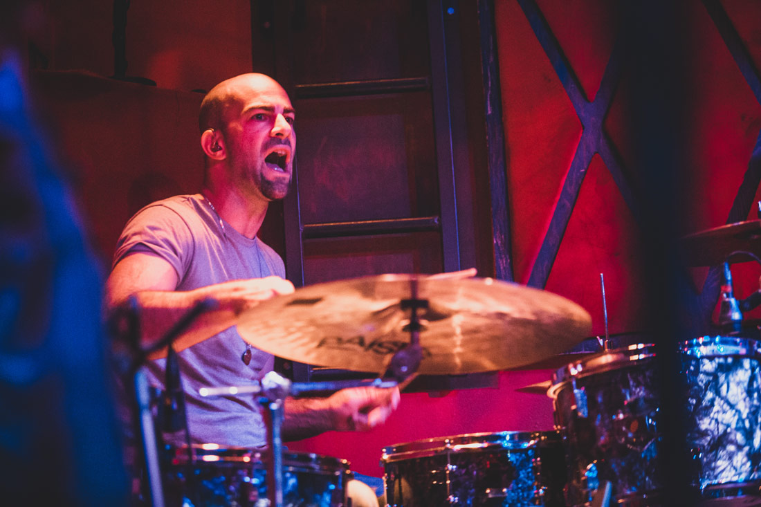 Jared Schonig - Drummerworld