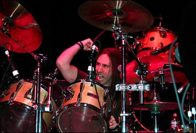 Jason Gianni Drummerworld