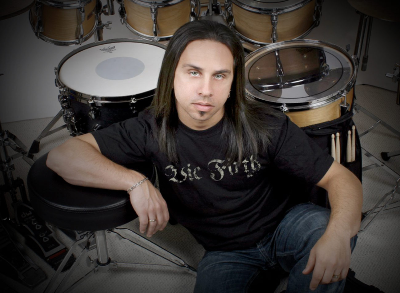 Jason Gianni Drummerworld