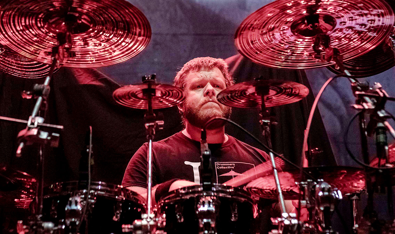 John Longstreth Drummerworld
