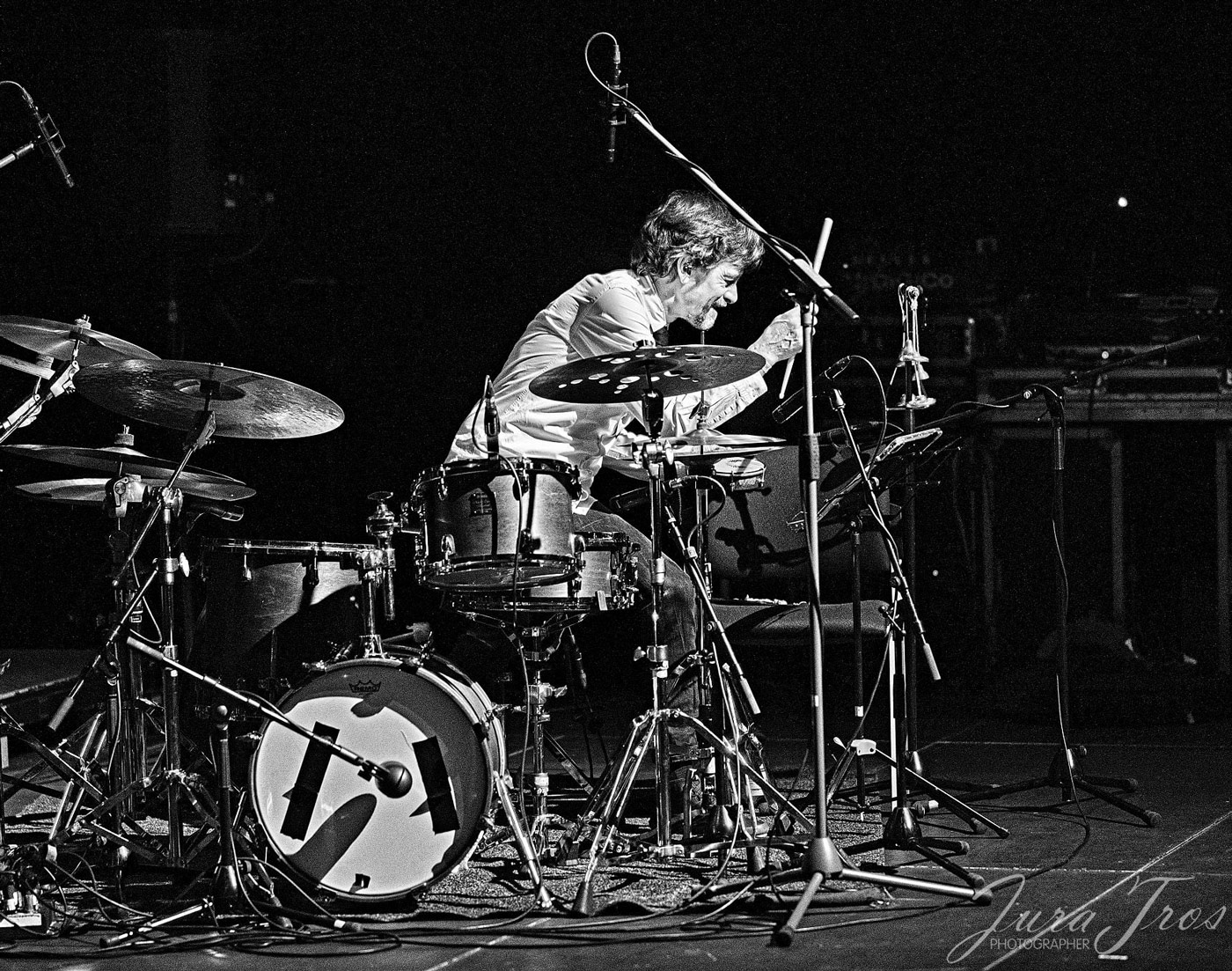 Jonas Johansen Drummerworld