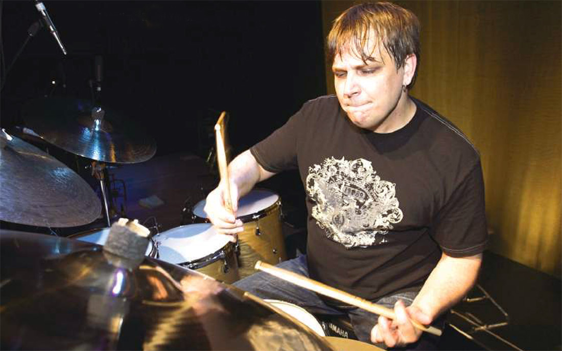 Keith Carlock Drummerworld