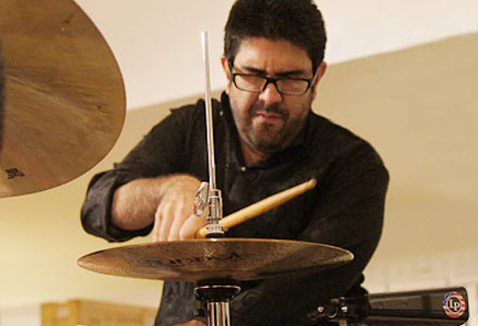 Kiko Freitas Drummerworld
