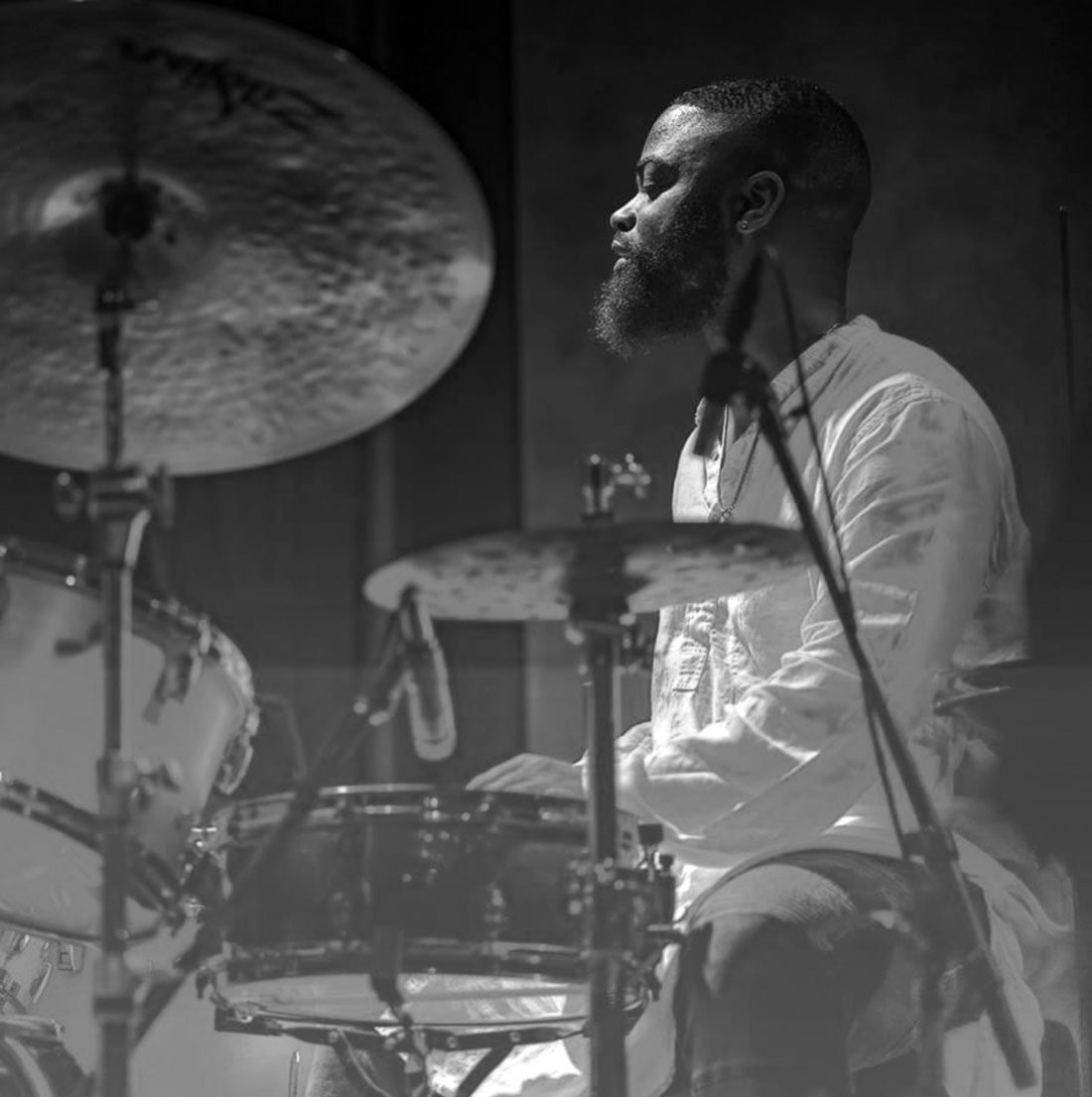 Marcus Gilmore - Drummerworld
