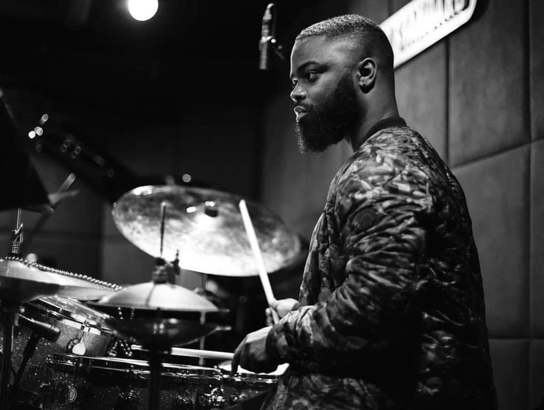 Marcus Gilmore - Drummerworld