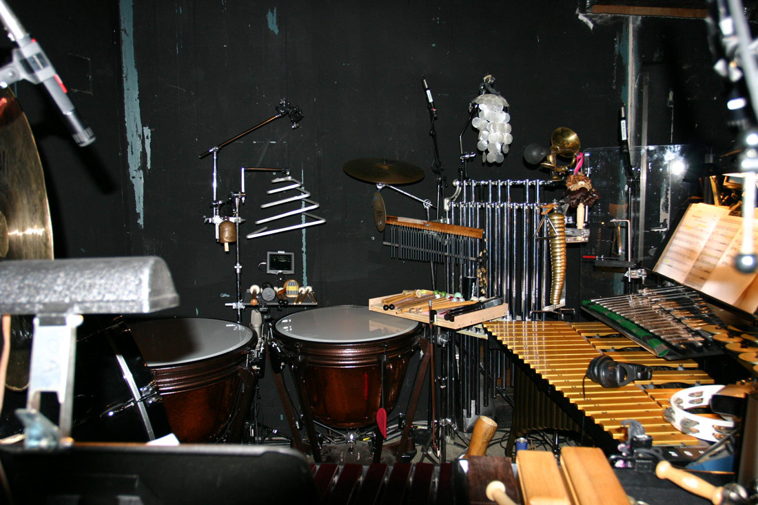 Rick Dior Drummerworld