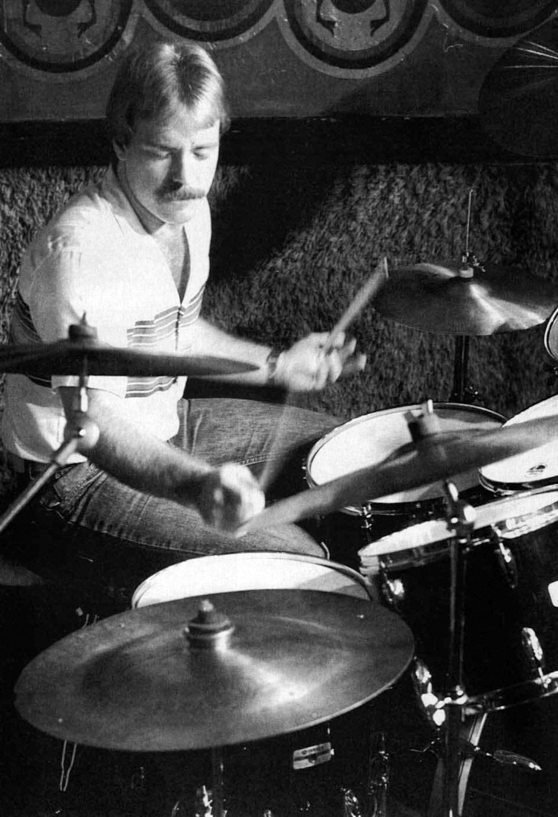 Steve Houghton Drummerworld