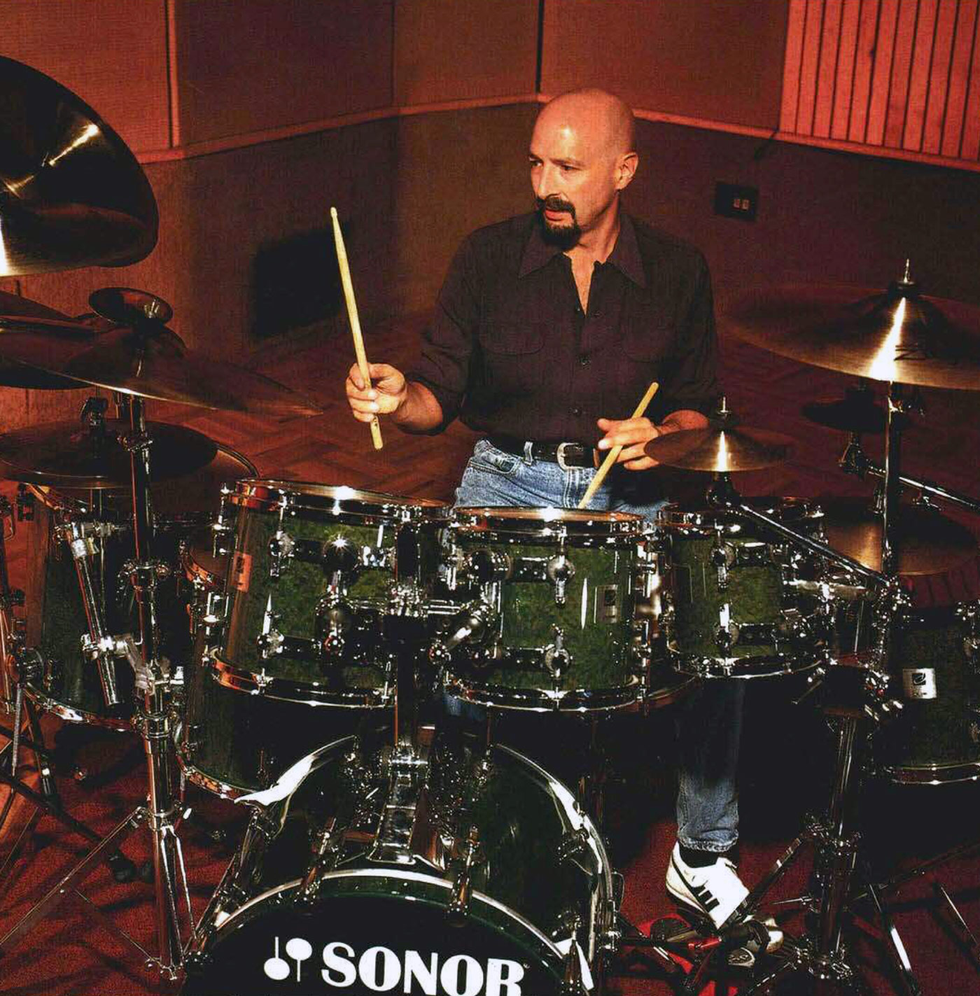 Steve Smith Drummerworld