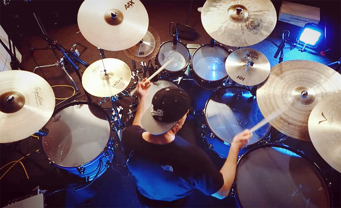 Virgil Donati - Drummerworld