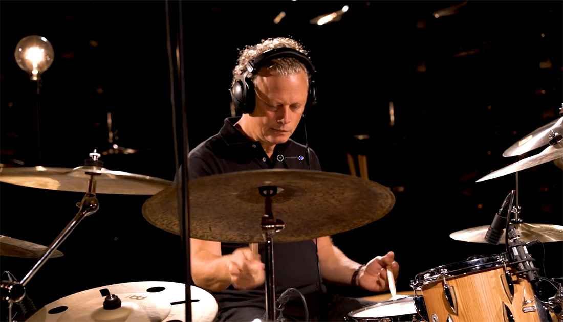 The Drumbassadors René Creemers - Wim De Vries Drummerworld