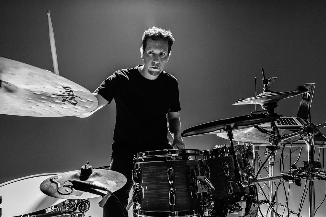 Zach Danziger - Drummerworld