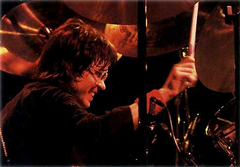 Jeff Porcaro Drummerworld