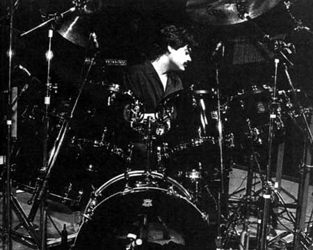 Carlos Vega Drummerworld