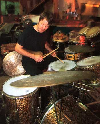Billy Martin Drummerworld