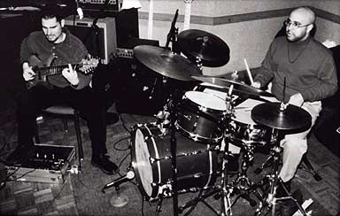 Leon Parker Drummerworld