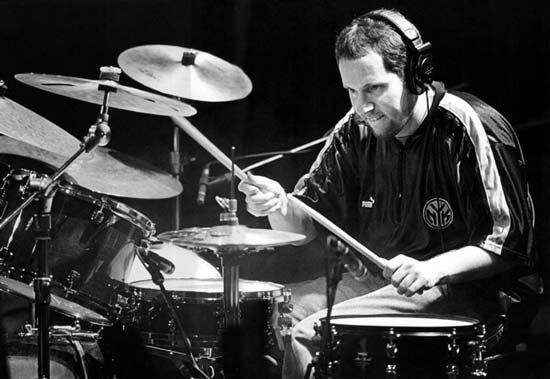 Zach Danziger - Drummerworld