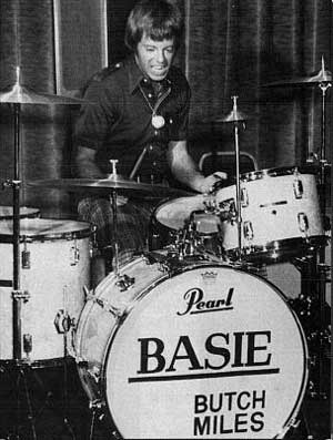 Butch Miles Drummerworld
