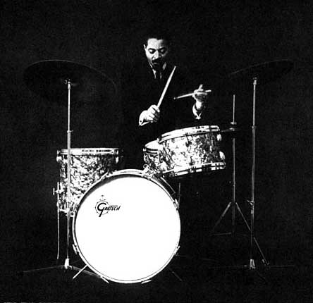 Jimmy Cobb Drummerworld