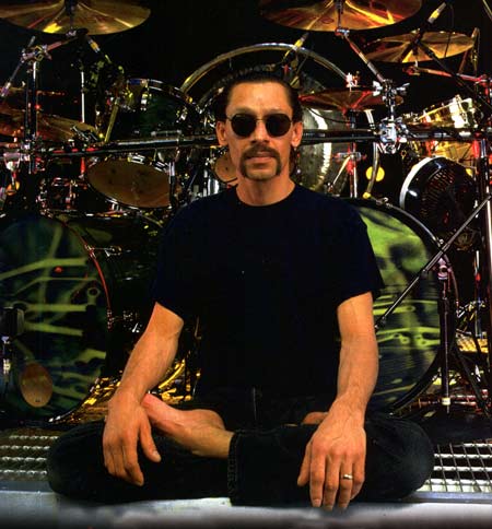 Alex Van Halen Drummerworld