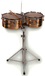 Tito Puente Drummerworld