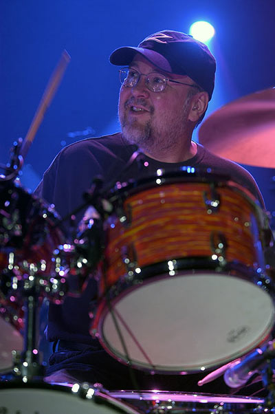 Bun E. Carlos Drummerworld