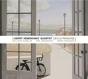 Gerry Hemingway Drummerworld