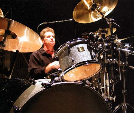 Mickey Curry Drummerworld